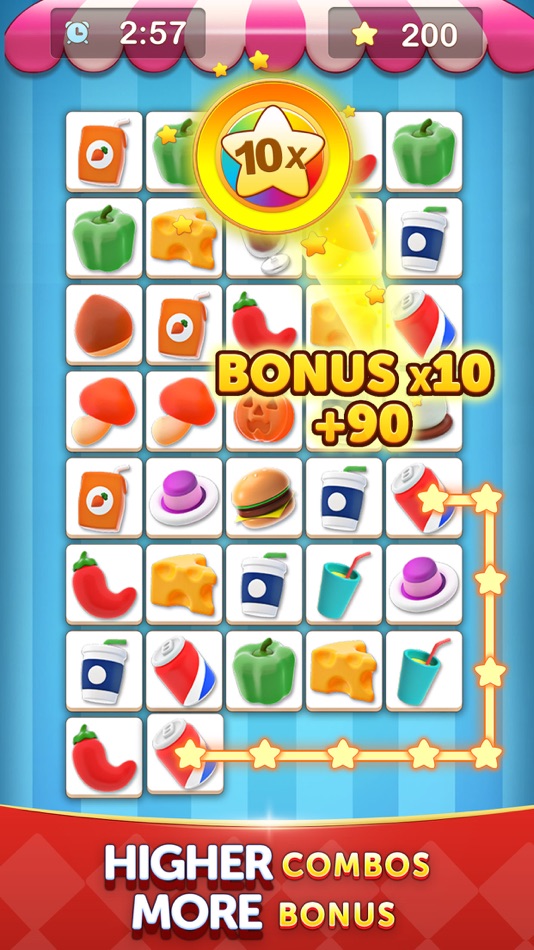 #5. Onet Cash: Win Real Money (iOS) 来自: puzzle games for free