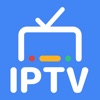 Smart IPTV player Live TV m3u icon