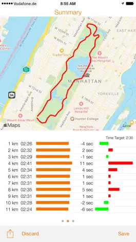 Game screenshot bike.App - GPS for Cycling apk