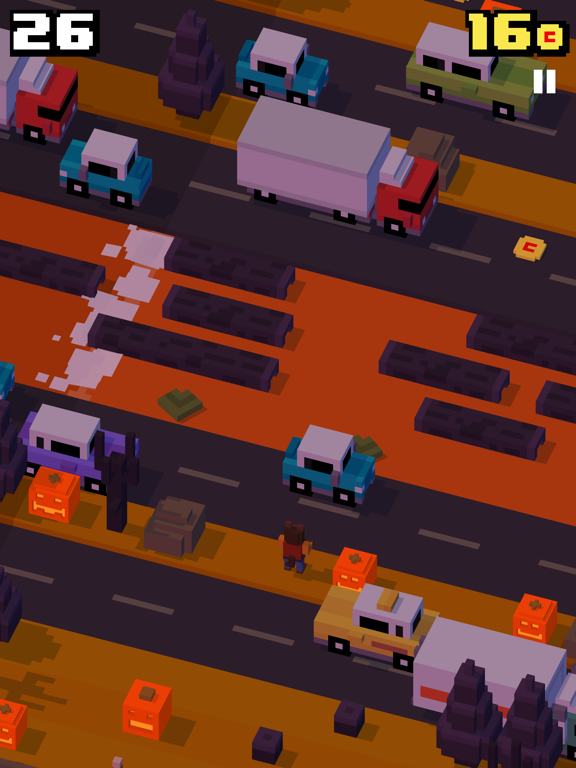 Crossy Road Crossy Road