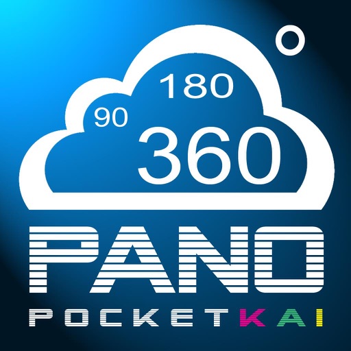 Panorama to go icon