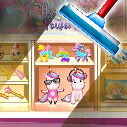 Unicorn Shop Cleanup Cheats