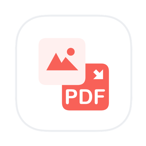 Convert Image to PDF icon