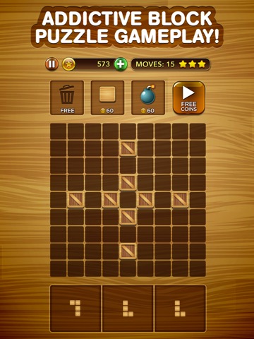 Best Blocks Block Puzzle Gamesのおすすめ画像2