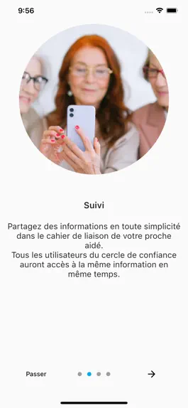 Game screenshot Mon proche et moi CA-NDF hack