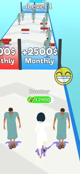 Game screenshot Salary Evolution hack