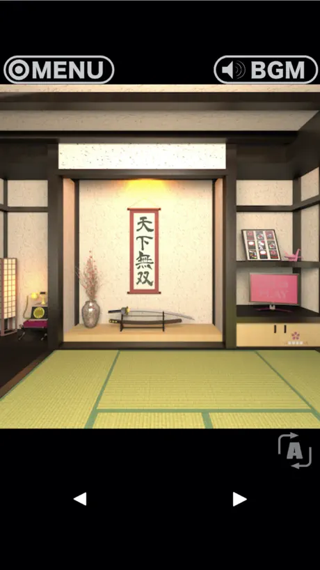 脱出ゲーム RESORT5 - 悠久の桜庭園への脱出