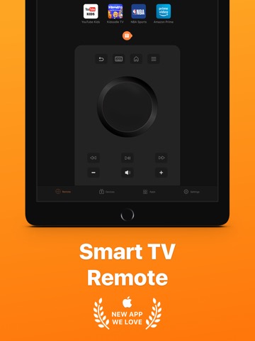 FireStick Universal TV Remoteのおすすめ画像1