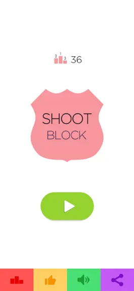 Game screenshot Shoot Block-Block War mod apk