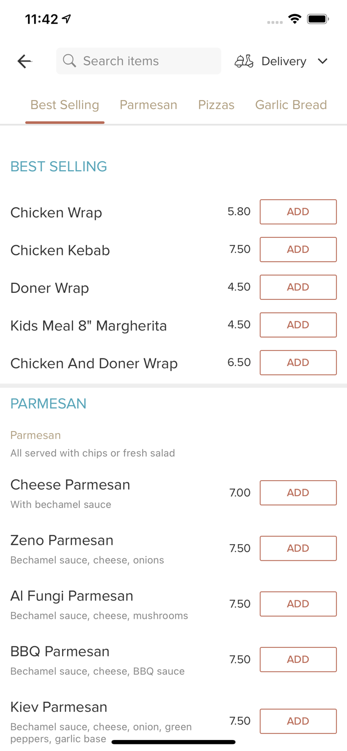 Big Bite Pizza Blyth