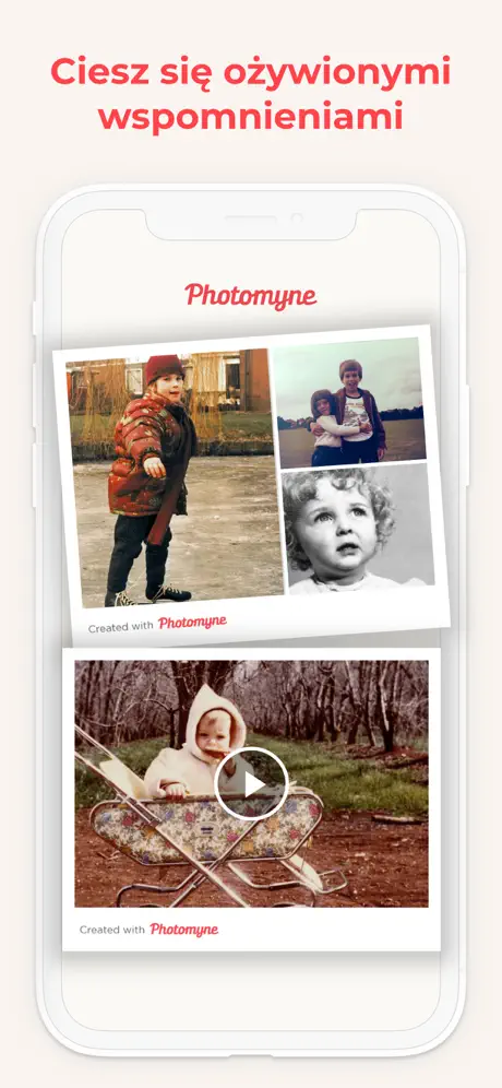 Skaner fotograficzny Photomyne