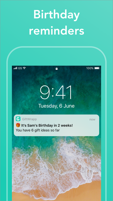 GiftWrapp Screenshot