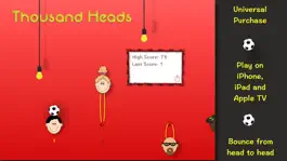 Game screenshot Thousand Heads Ball Bouncing apk