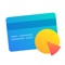 Icon Credit Card Manager: Wallet