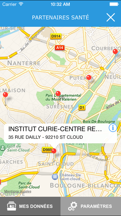 Gan Eurocourtage Screenshot
