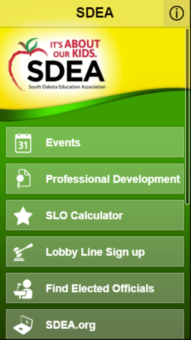 Screenshot #1 pour SDEA