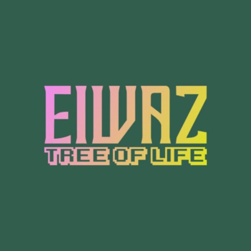 EIWAZ TREE OF LIFE