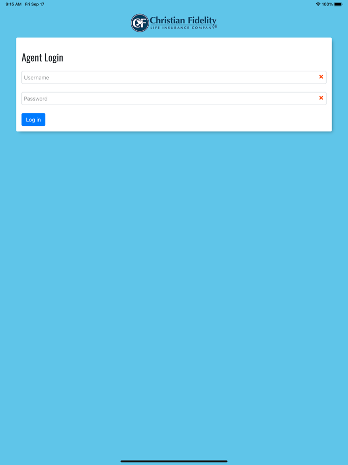 My Christian Fidelity