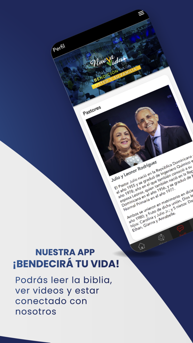 NVNY Screenshot