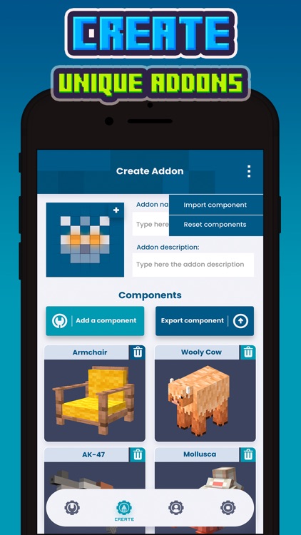 Add-ons for Minecraft PE ™ -