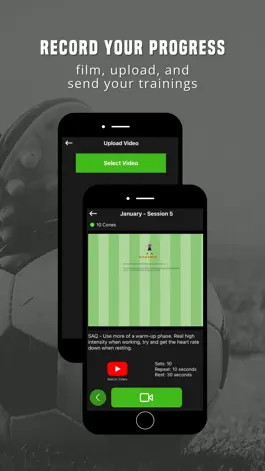 Game screenshot The Goalkeeper App hack