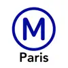 Paris Metro Map. Positive Reviews, comments