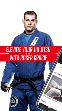 Game screenshot Roger Gracie TV mod apk