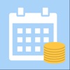 Balance management app icon