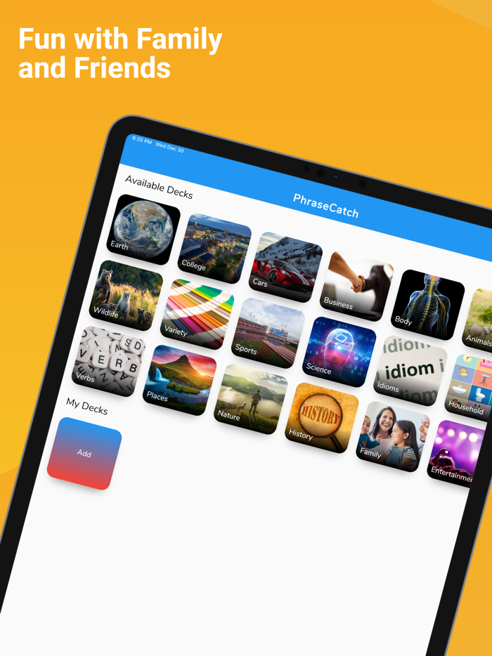 PhraseCatch Pro - Catch Phrase