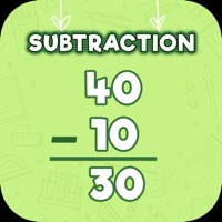 Subtraction Mathematics Games logo