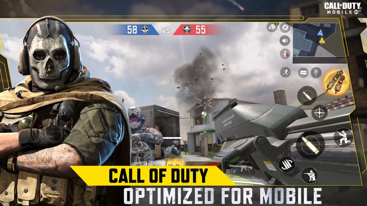Call of Duty®: Mobile screenshot-0