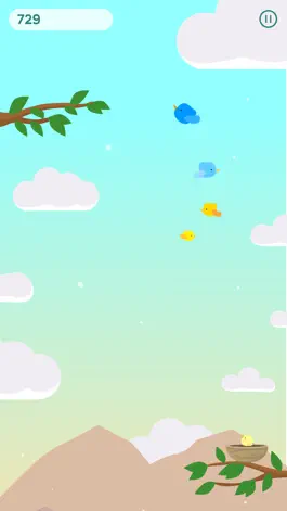 Game screenshot I'm a Birdie apk