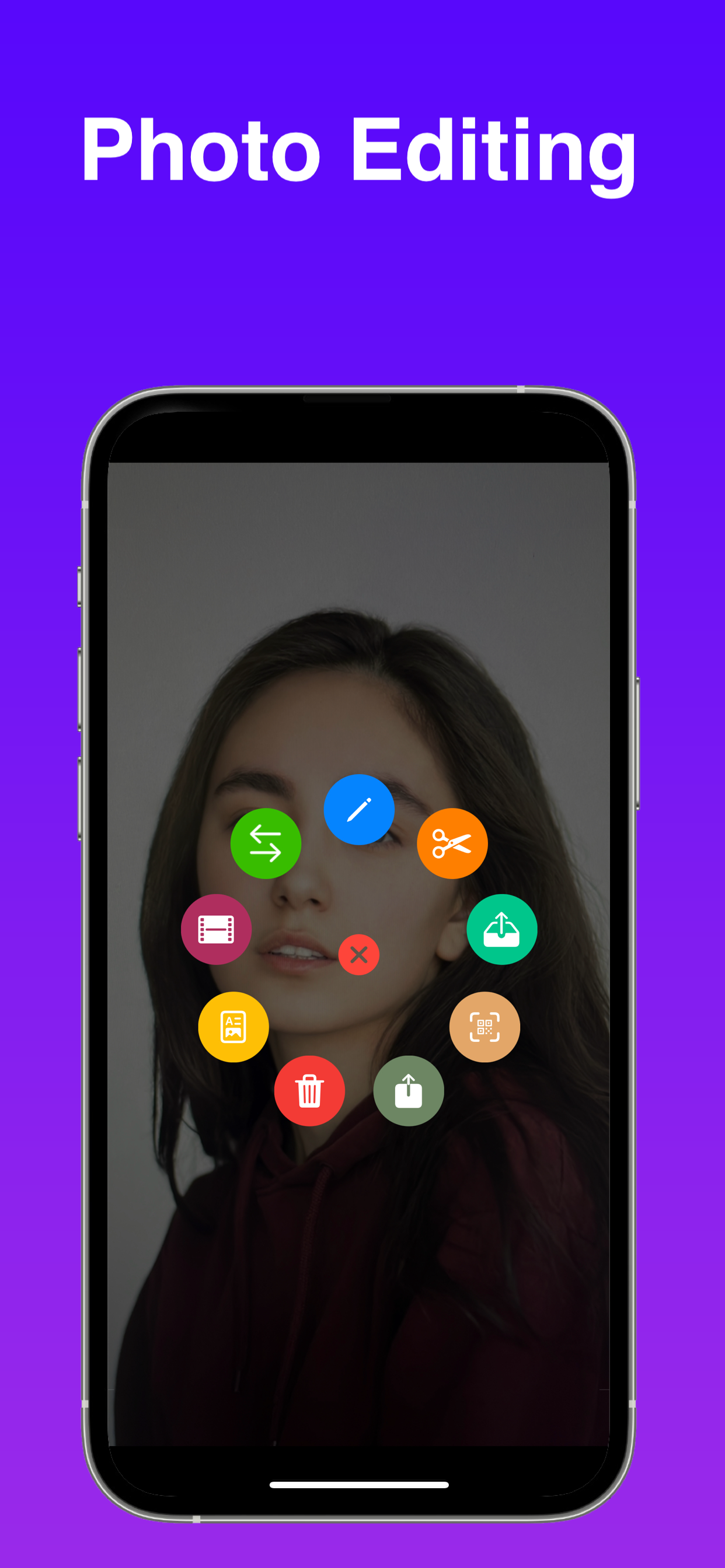 NiceEditor - Photo Video Edit
