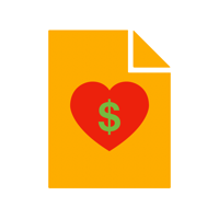 DocuGive logo