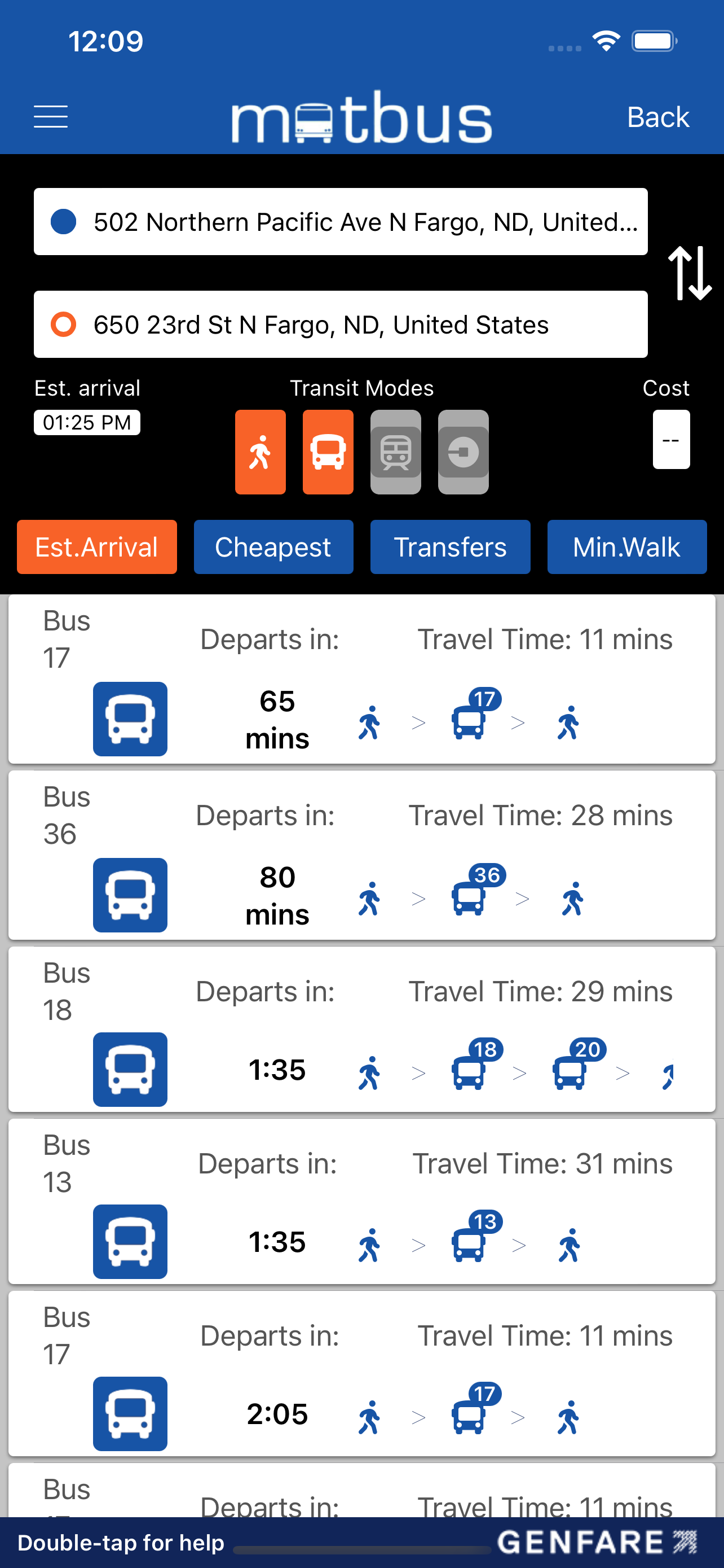 MATBUS Connect