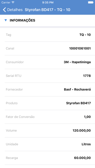 NetVMI Screenshot