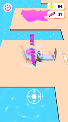 Game screenshot Candle Fest Idle apk