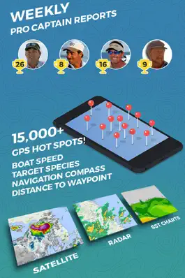 Game screenshot Pro Angler - Fishing App mod apk