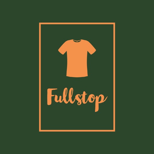 Fullstop T-shirt