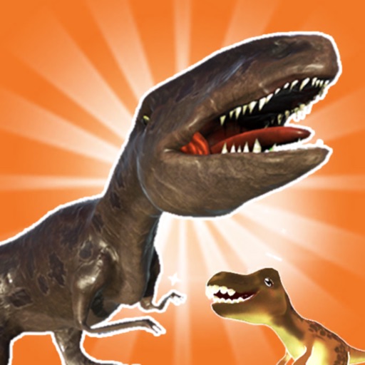 Dino run : Evolution Icon
