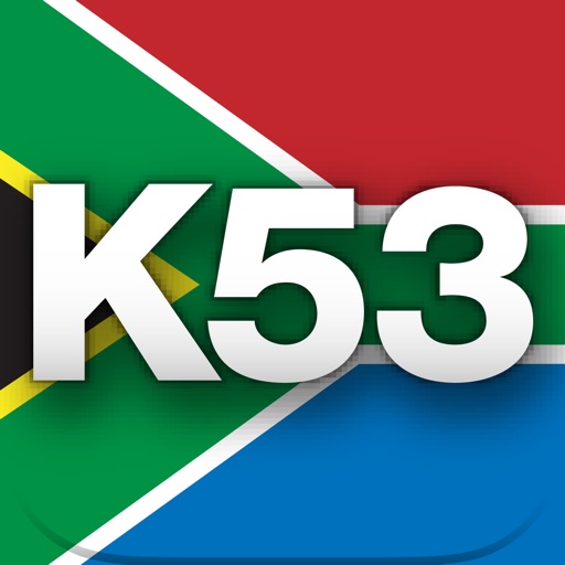 K53 Topscore Practice Kit icon