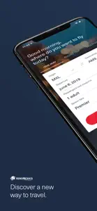Aeromexico screenshot #2 for iPhone