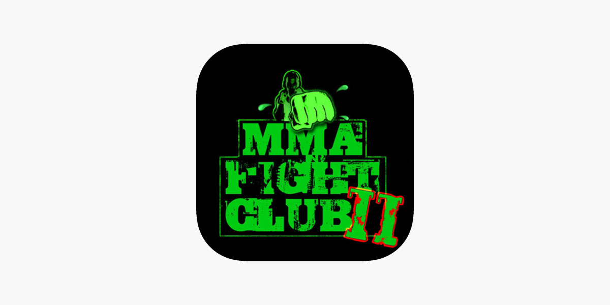 MMA Fight Club 2 on the App Store