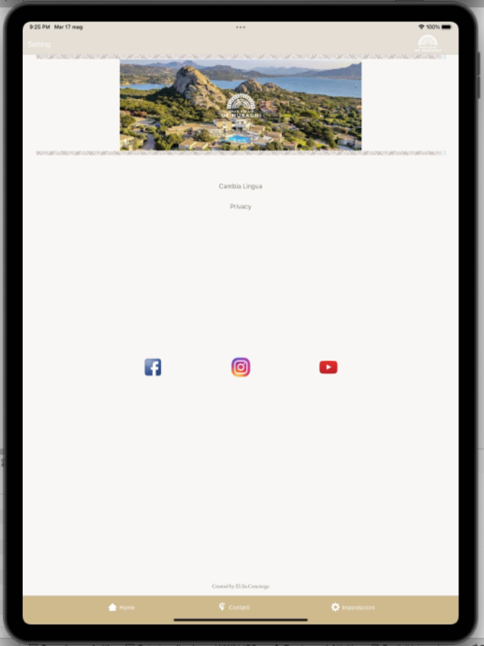 Gran Relais de Nuraghi