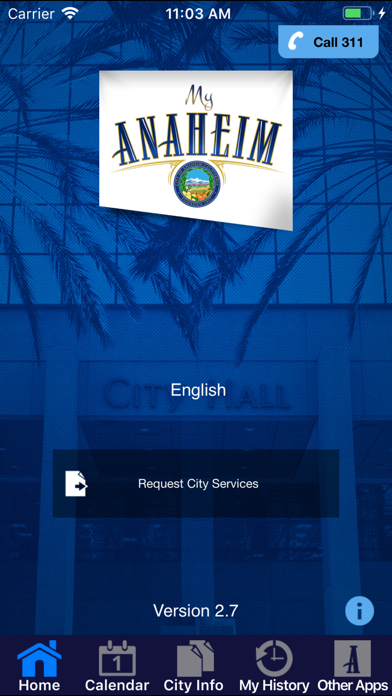 My Anaheim Screenshot