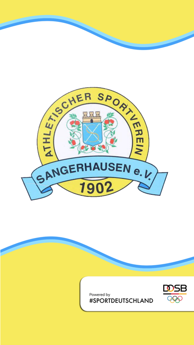 ASV 1902 Sangerhausen e.V. Screenshot
