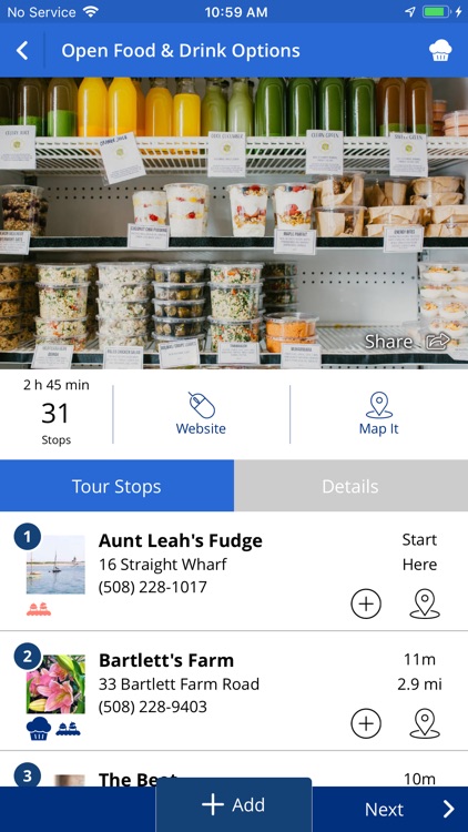 Visit Nantucket! screenshot-4