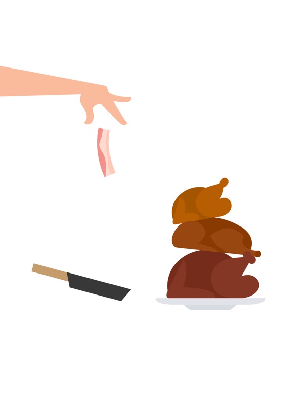 Bacon – The Game screenshot 4