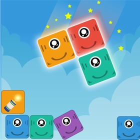 Snímky obrazovky (10) Drag Block Color : Puzzle Game