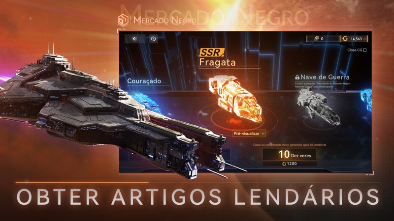 Nova: Space Armada screenshot 7